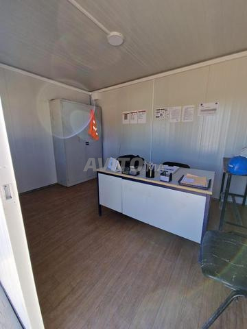 Bureau de chantier