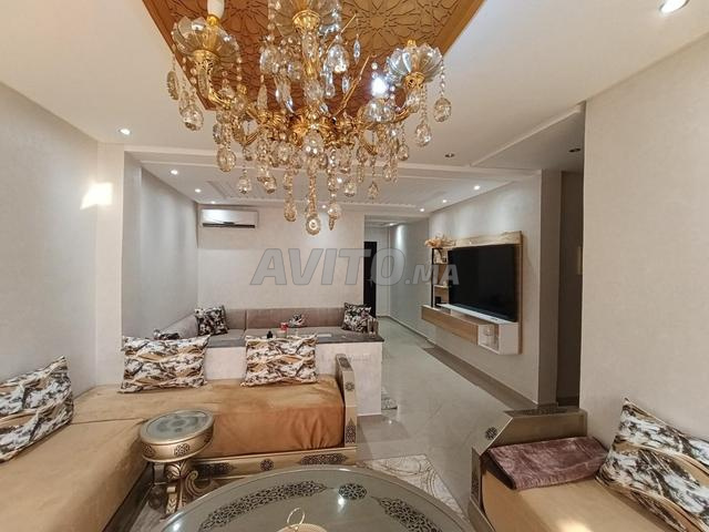Appartement meublé à vendre à Salé Said Hajji - 2