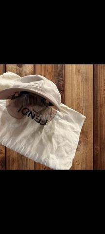 Casquette lunettes Fendi - 2