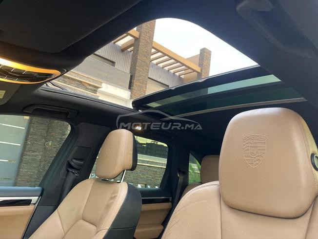 PORSCHE CAYENNE – 1ère main