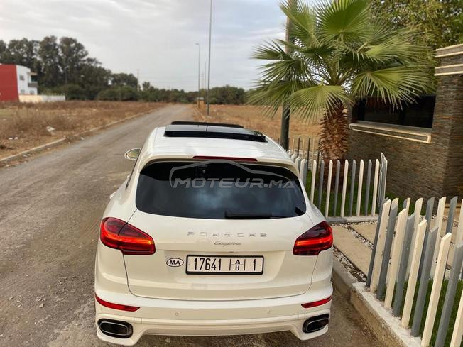 PORSCHE CAYENNE – 1ère main