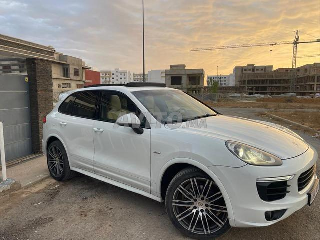 PORSCHE CAYENNE – 1ère main - 2