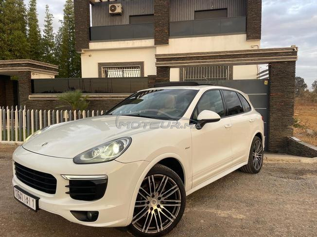 PORSCHE CAYENNE – 1ère main