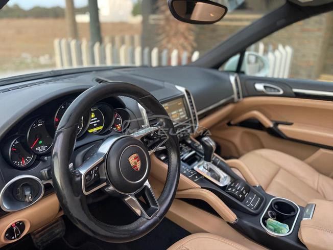 PORSCHE CAYENNE – 1ère main