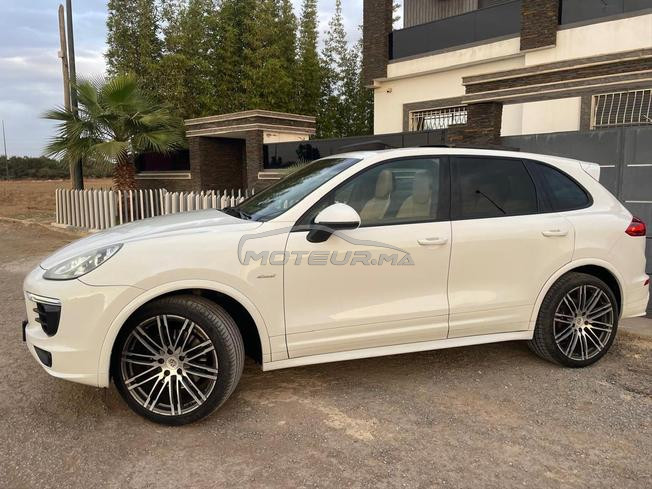 PORSCHE CAYENNE – 1ère main