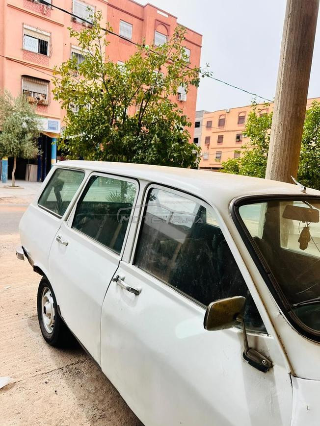 Renault 12 Essence Manuelle 1980