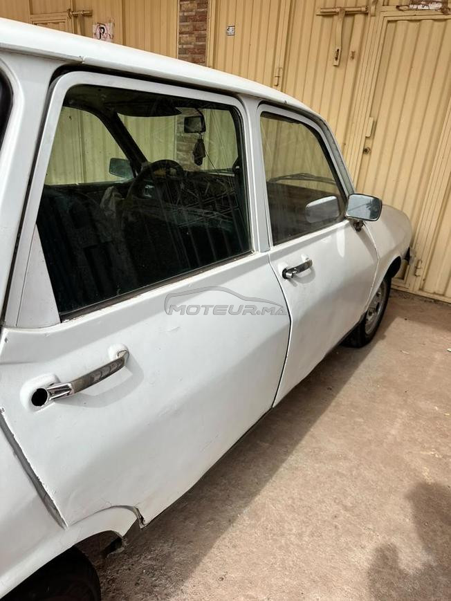 Renault 12 Essence Manuelle 1980