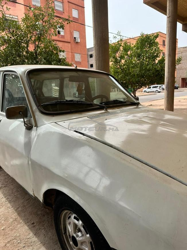 Renault 12 Essence Manuelle 1980