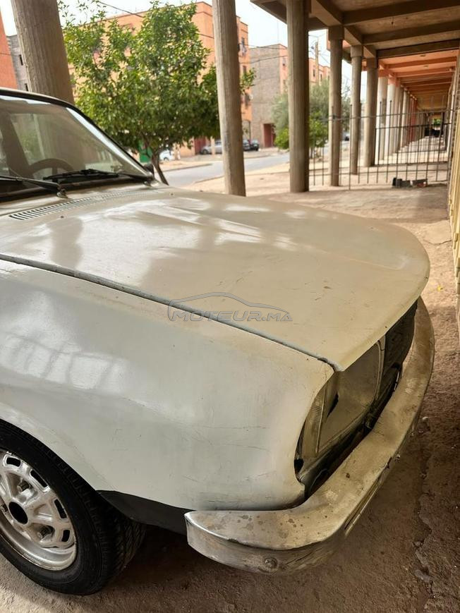 Renault 12 Essence Manuelle 1980