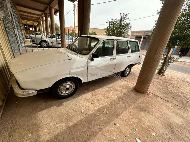 Renault 12 Essence Manuelle 1980