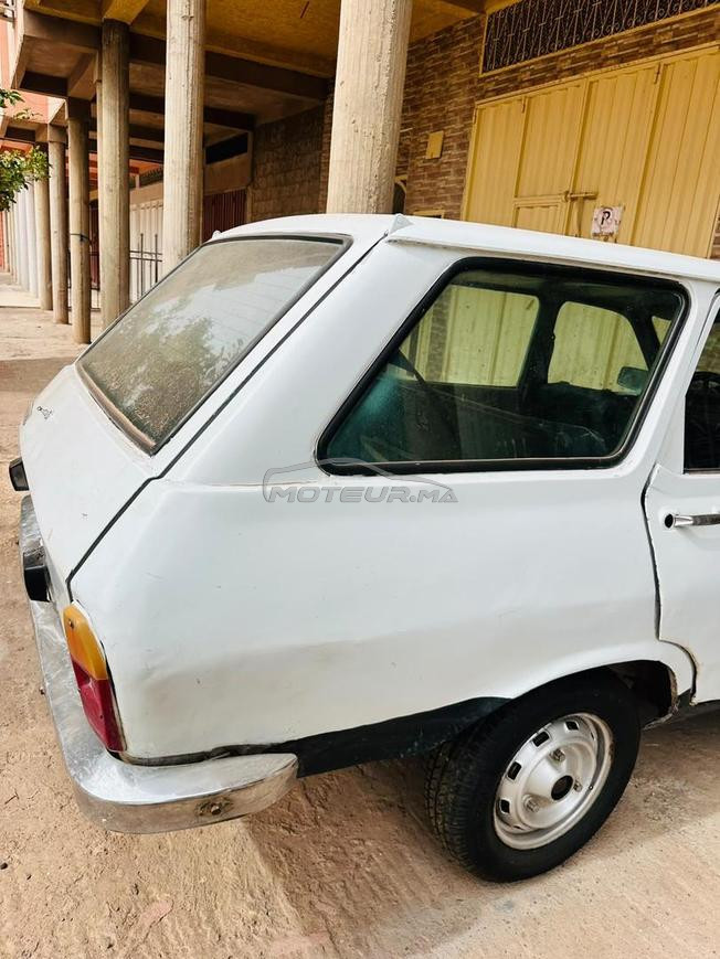 Renault 12 Essence Manuelle 1980