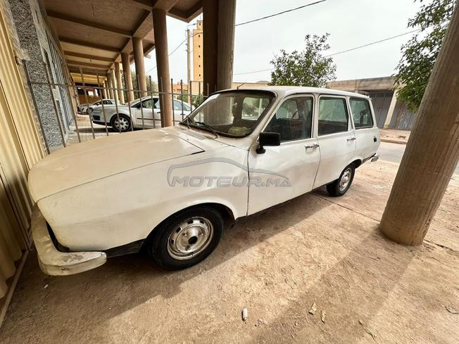 Renault 12 Essence Manuelle 1980