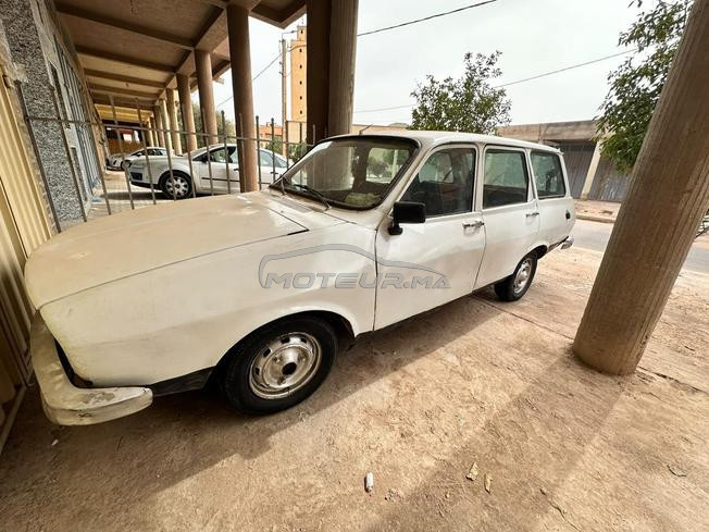 Renault 12 Essence Manuelle 1980