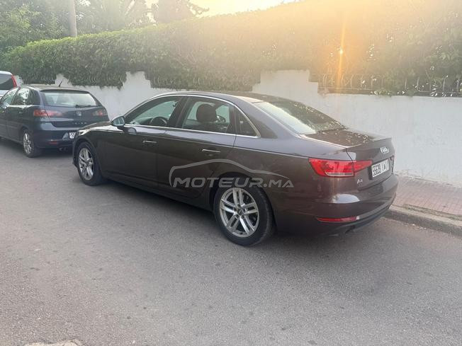 Audi A4 à vendre très bon état