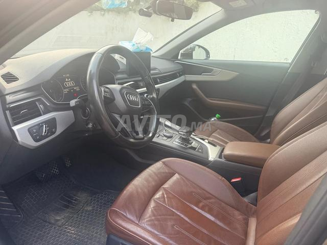 Audi A4 à vendre très bon état - 2