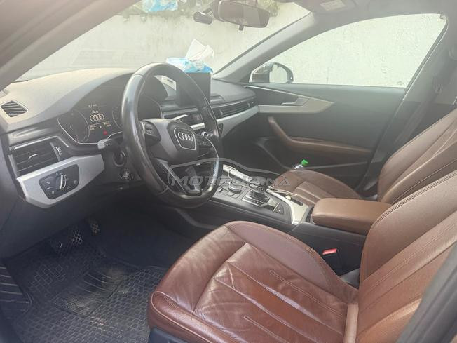 Audi A4 à vendre très bon état