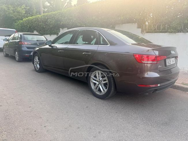 Audi A4 à vendre très bon état