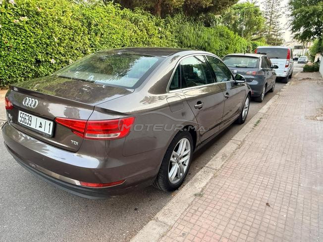 Audi A4 à vendre très bon état