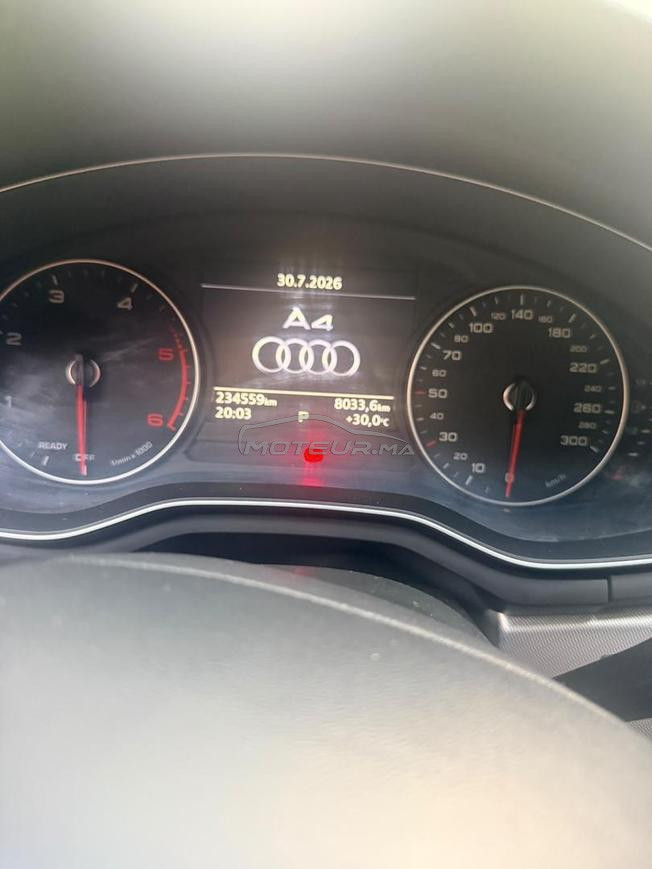 Audi A4 à vendre très bon état