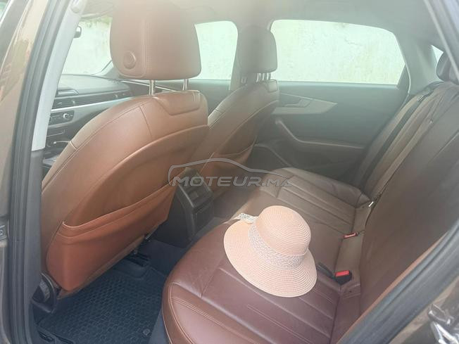 Audi A4 à vendre très bon état
