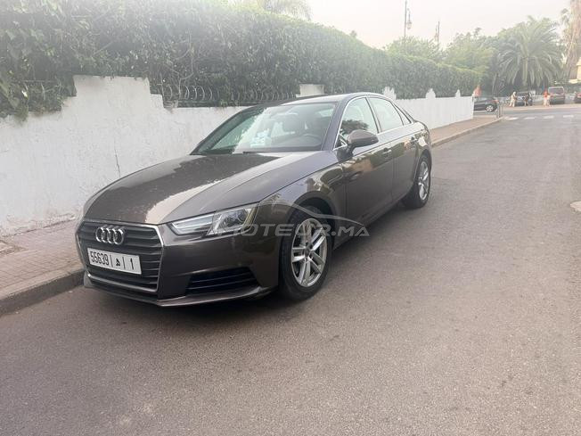 Audi A4 à vendre très bon état