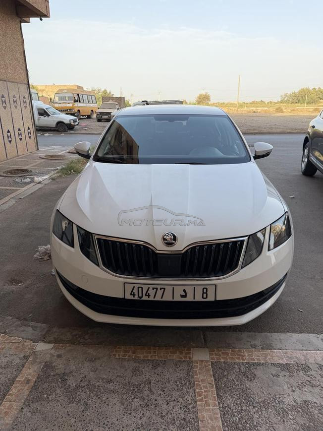 Skoda Octavia 2020 Automatique 