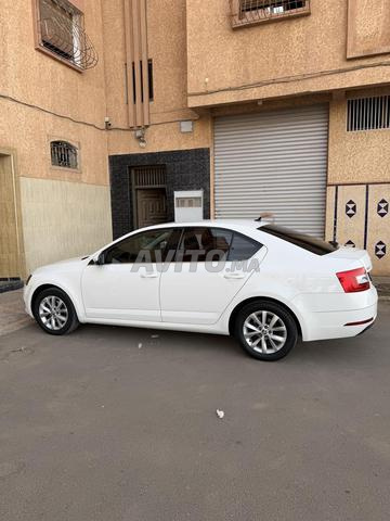 سكودا أوكتافيا 2020 أوتوماتيك