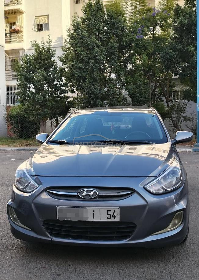 hyundai accent 2017 diesel