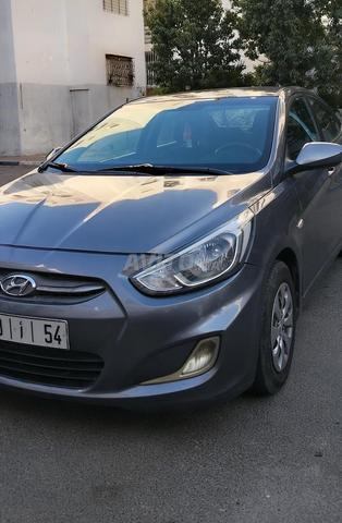 Hyundai Accent 2017 Diesel - 2