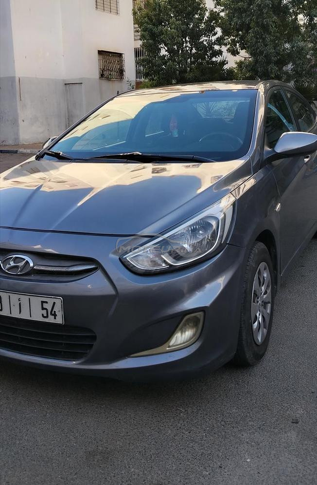 hyundai accent 2017 diesel
