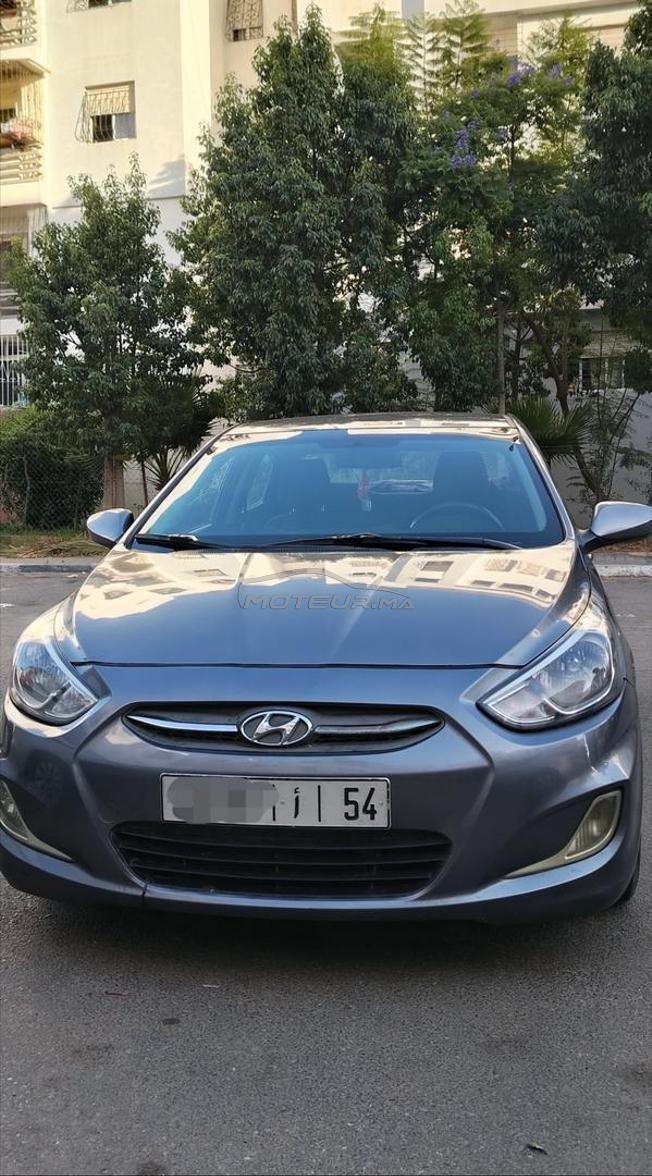 hyundai accent 2017 diesel
