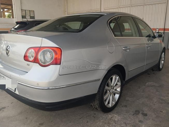 passat B6 1,9
