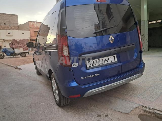 Renault express - 2
