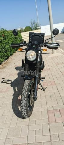Royal Enfield Scram 411 - 2