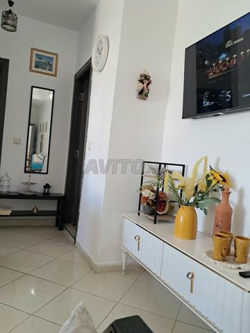 Appartement à louer 56 m² à Martil - 2