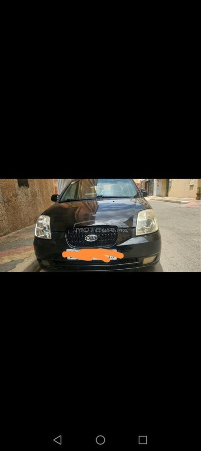 Kia Picanto Essence Manuelle 2007 à Casablanca
