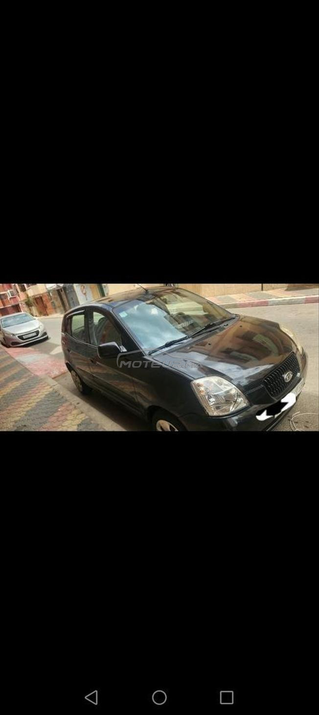 Kia Picanto Essence Manuelle 2007 à Casablanca
