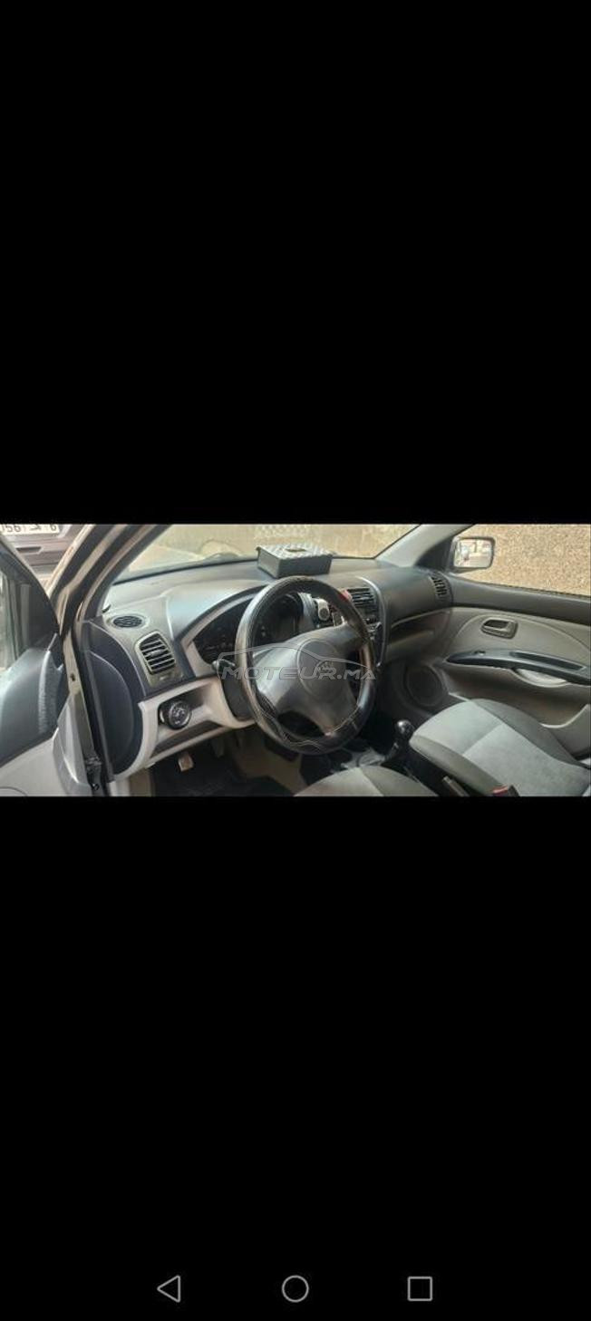 Kia Picanto Essence Manuelle 2007 à Casablanca