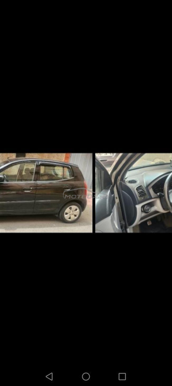 Kia Picanto Essence Manuelle 2007 à Casablanca