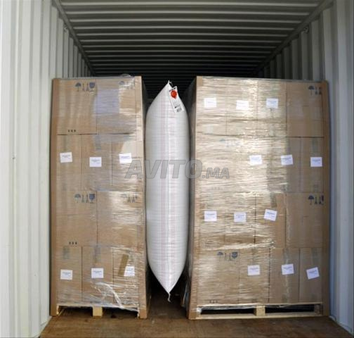 AIR BAG FIXATION PALLETS - 2