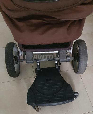 Poussette avec lit - 2