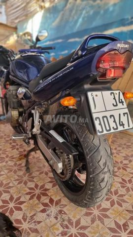 Suzuki bandit - 2
