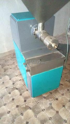 Nouvelle machine d'extraction et de pressage d'huile d'argan à vendre - 2