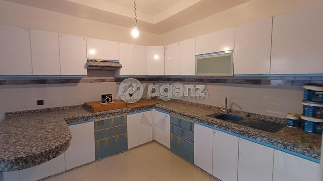 CMN-HA-2220 - Appartement à louer à Oulfa - 2