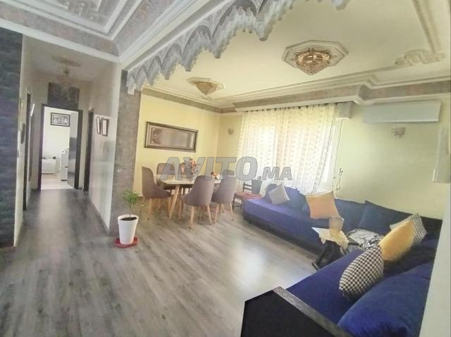 🏡 APPARTEMENT À VENDRE – SALÉ, QUARTIER TABRIQUET - 2