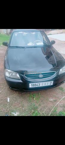 Hyundai Accent - 2