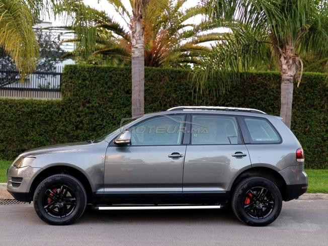 touareg v6 automatique 