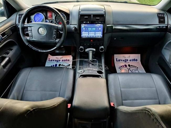 touareg v6 automatique 