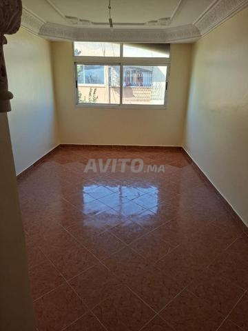 Appartement vide à louer à Salé Al Jadida