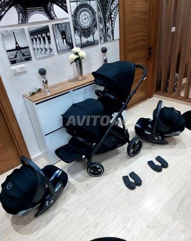 Pack Cybex Gazelle S